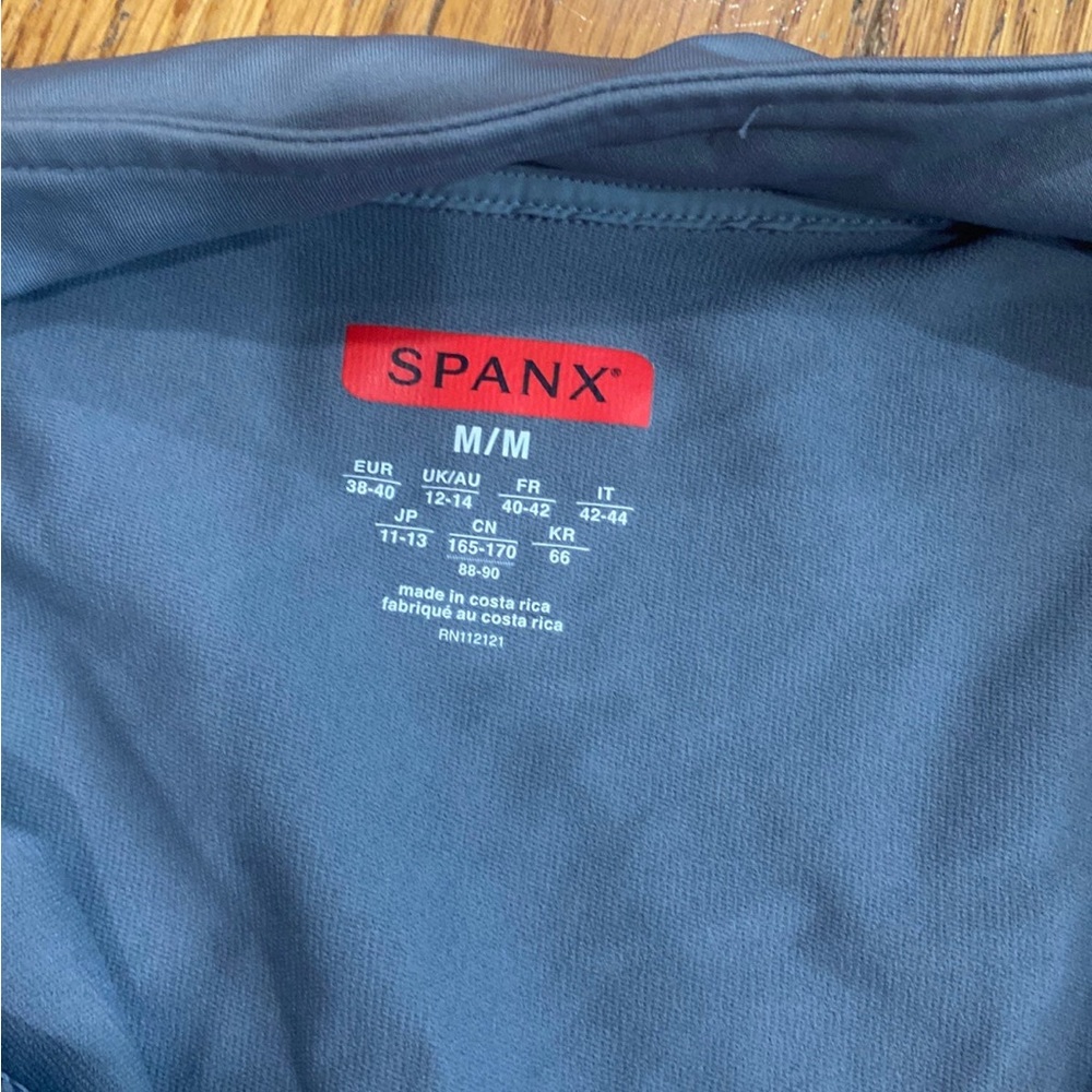 Spanx zip jacket athletic - Picture 3 of 4
